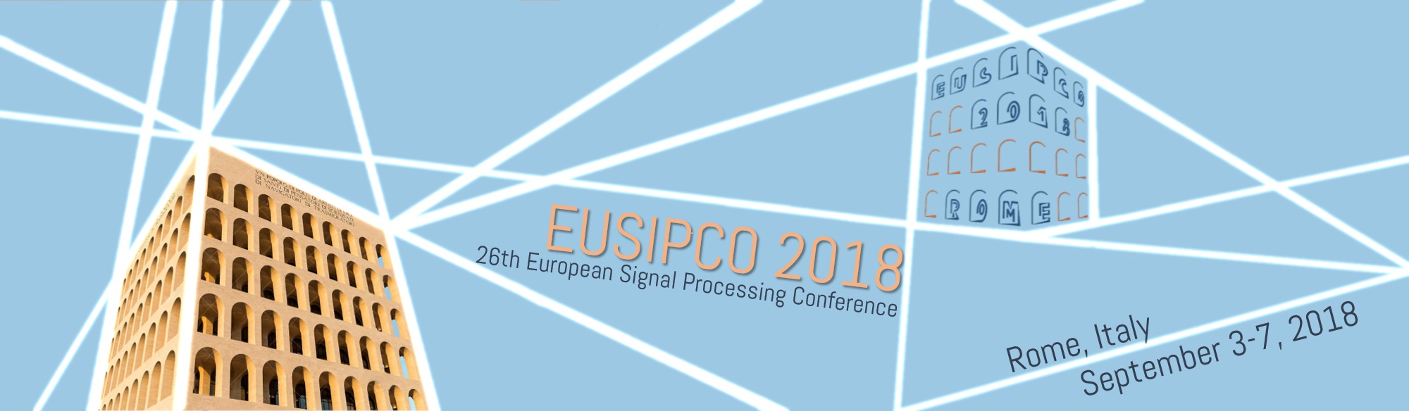 2018 26th European Signal Processing Conference (EUSIPCO)
